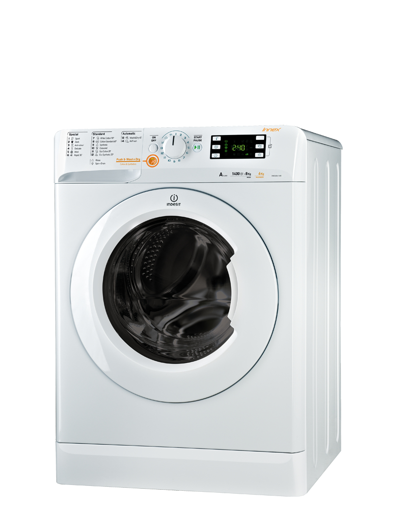 Indesit XWDE 861480X