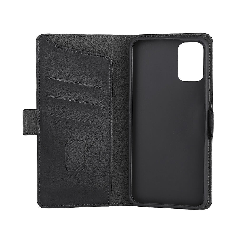 Gear Wallet Case 3 Card Slots Black - Nokia C32 – image 4