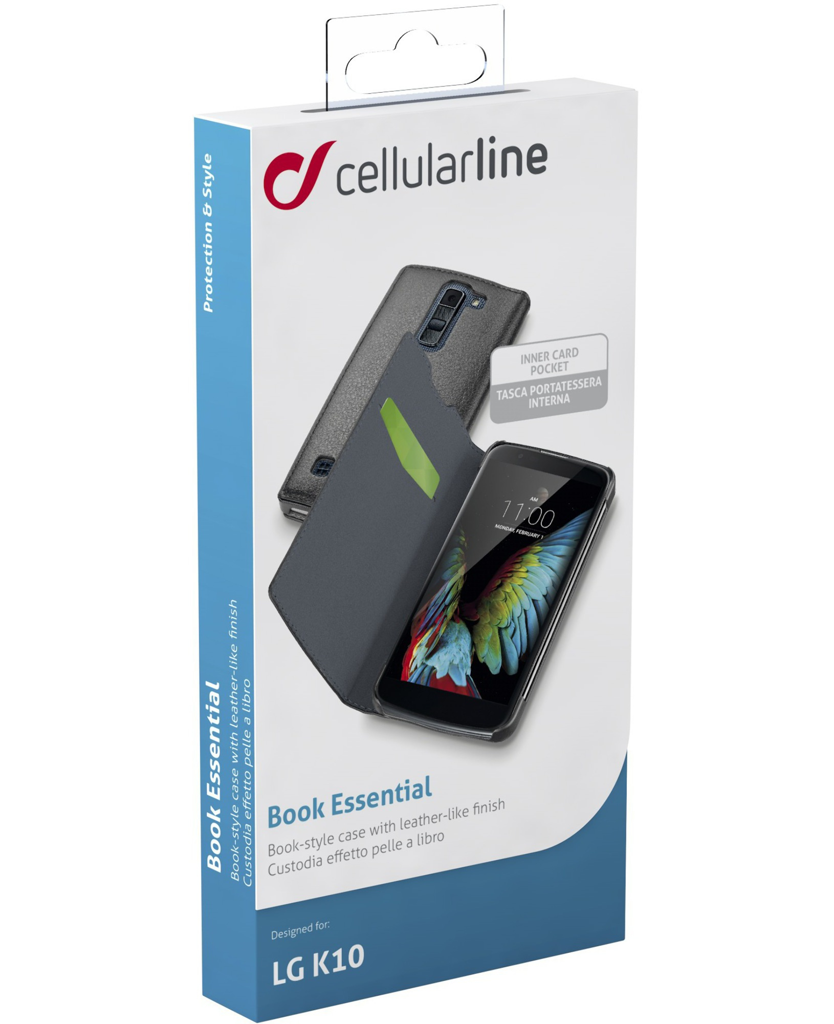 Cellularline Book Essential - K 10 – image 4