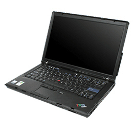 Lenovo ThinkPad Z60t PM-1.8 (750) 512/60G/14/CD-RW DVD/XPP, CZ