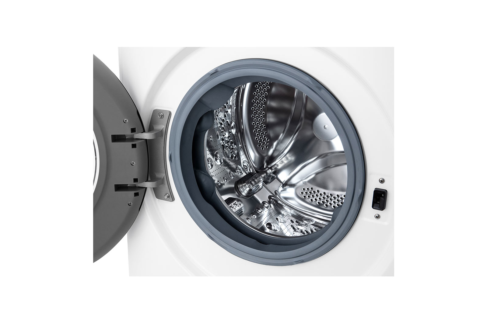 LG F84N25WH washing machine Front-load – image 3