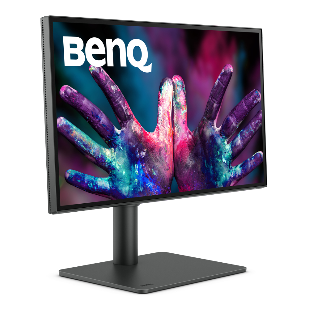 BenQ PD2506Q computer monitor – image 5