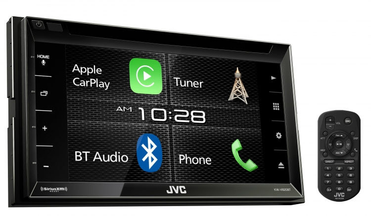 JVC KW-V820BT 2-DIN AV Receiver – image 4