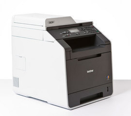 Brother DCP-9055CDN multifunction printer Laser A4 – image 3