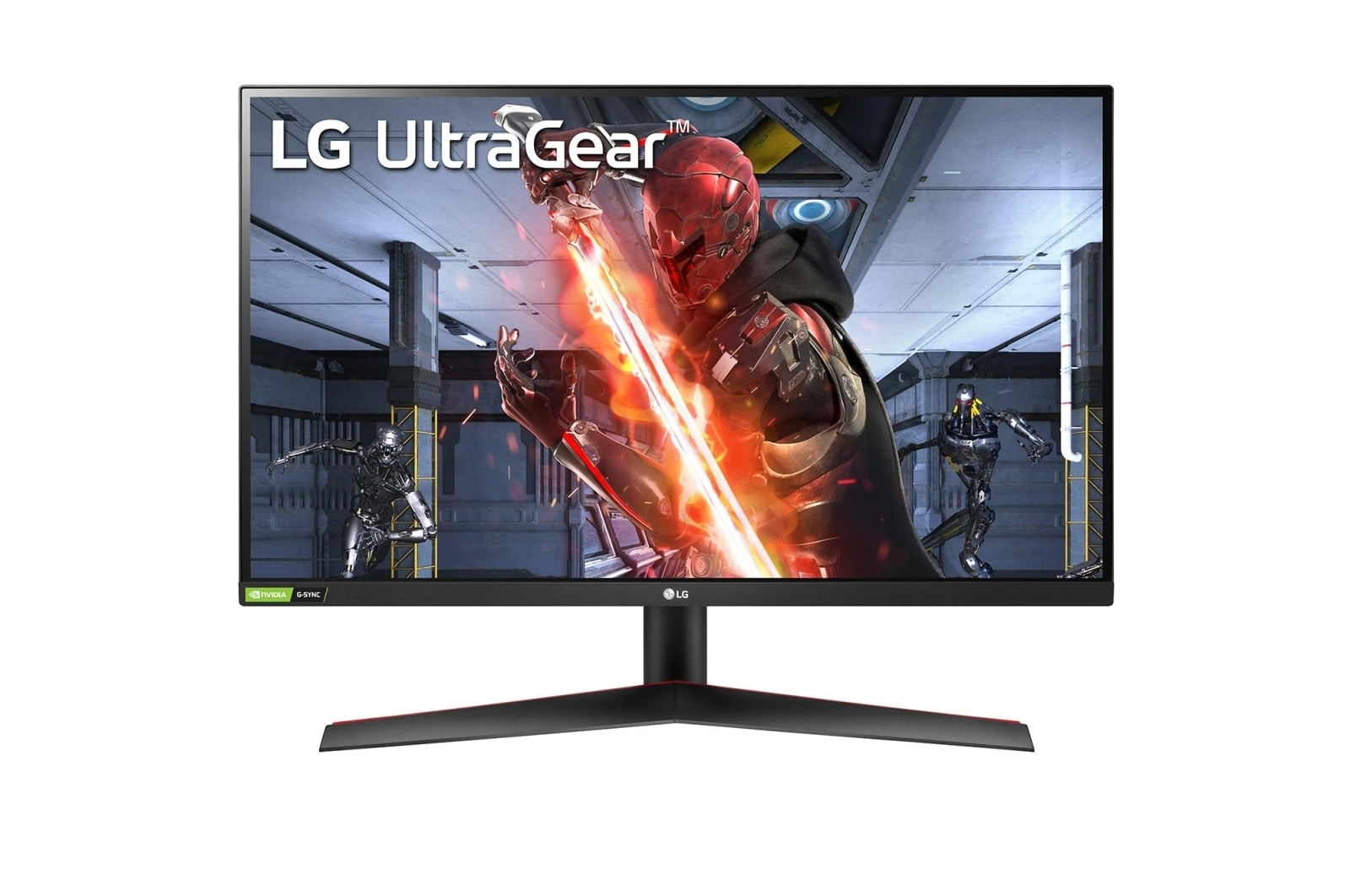 LG 27GN800P-B.BEU computer monitor