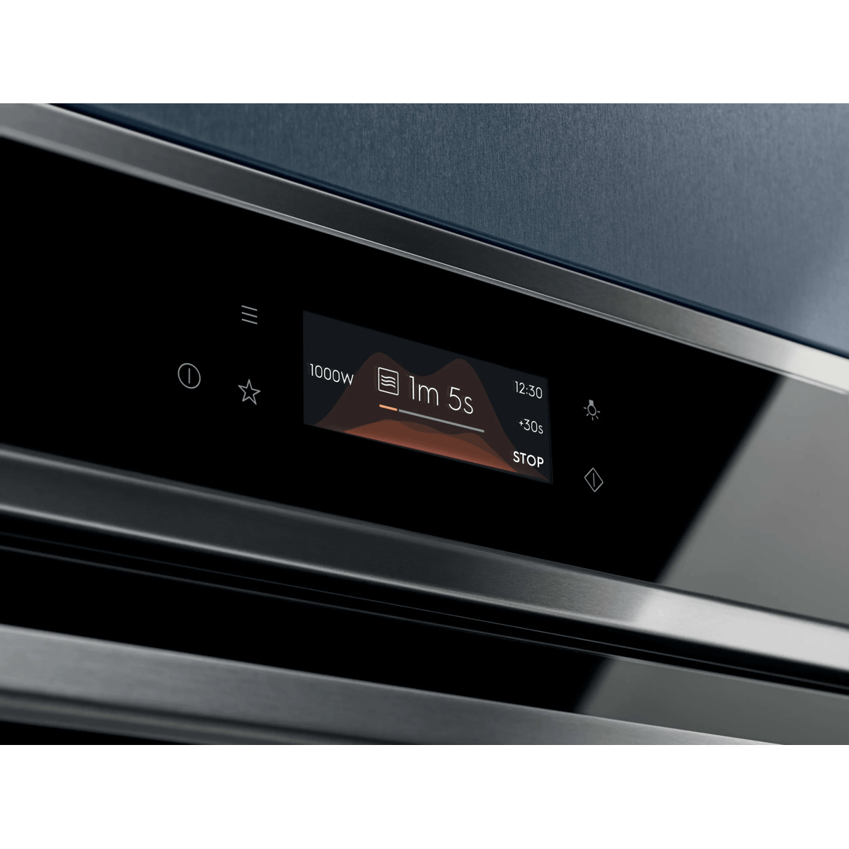 Electrolux EVM8E08X Stainless steel Grill microwave Built-in – image 2