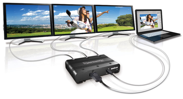 Matrox TripleHead2Go Digital SE – image 7