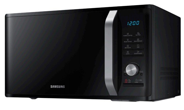 Samsung MG28J5215AB microwave Black Grill microwave Countertop – image 2