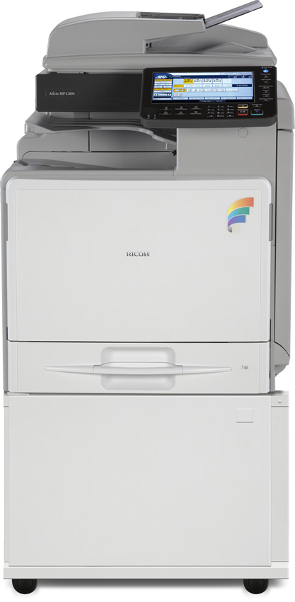 Ricoh MP C300 – image 1
