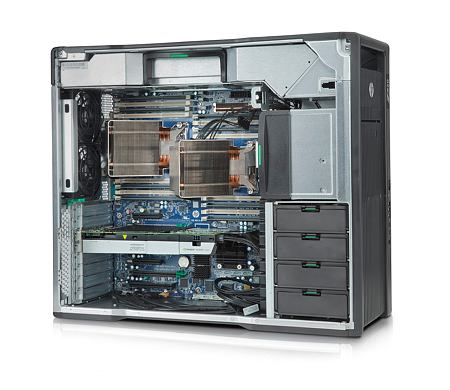 HP 820 + 3x Z23i – image 5
