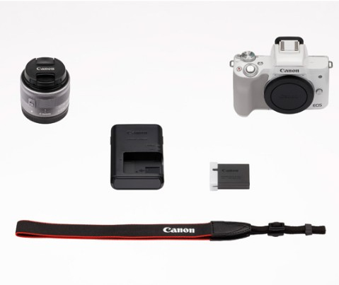 Canon Kiss M + EF-M 15-45mm IS STM – image 5
