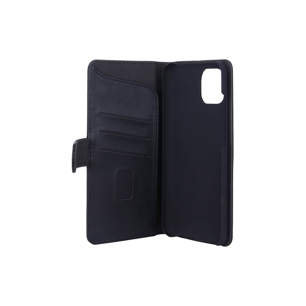 Gear Wallet Case Black - Samsung A03 – image 4