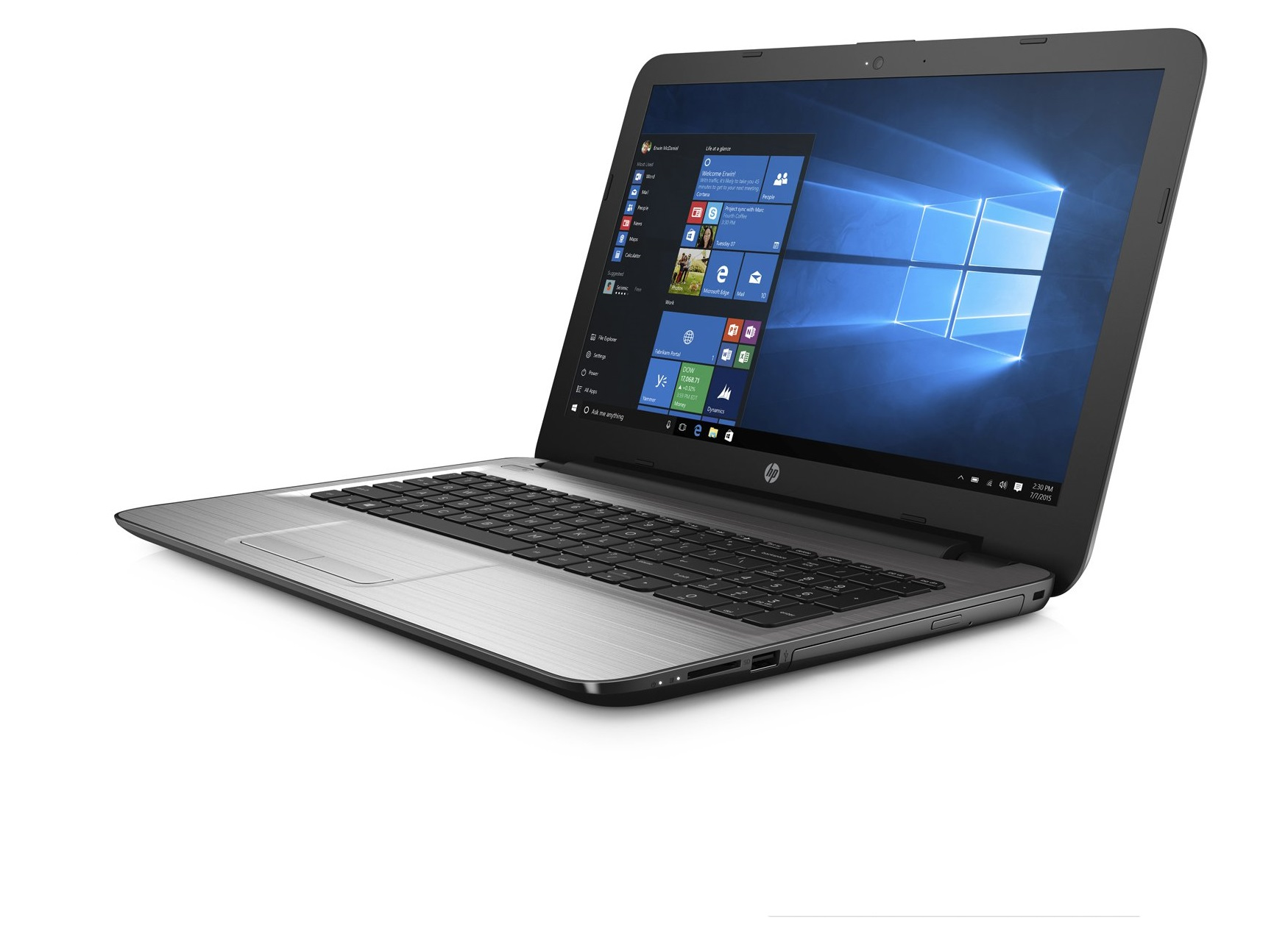 HP 250 Notebook PC X0N34EA – image 9