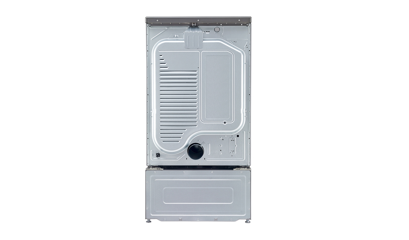 LG DLEX3370V tumble dryer Freestanding Front-load – image 4