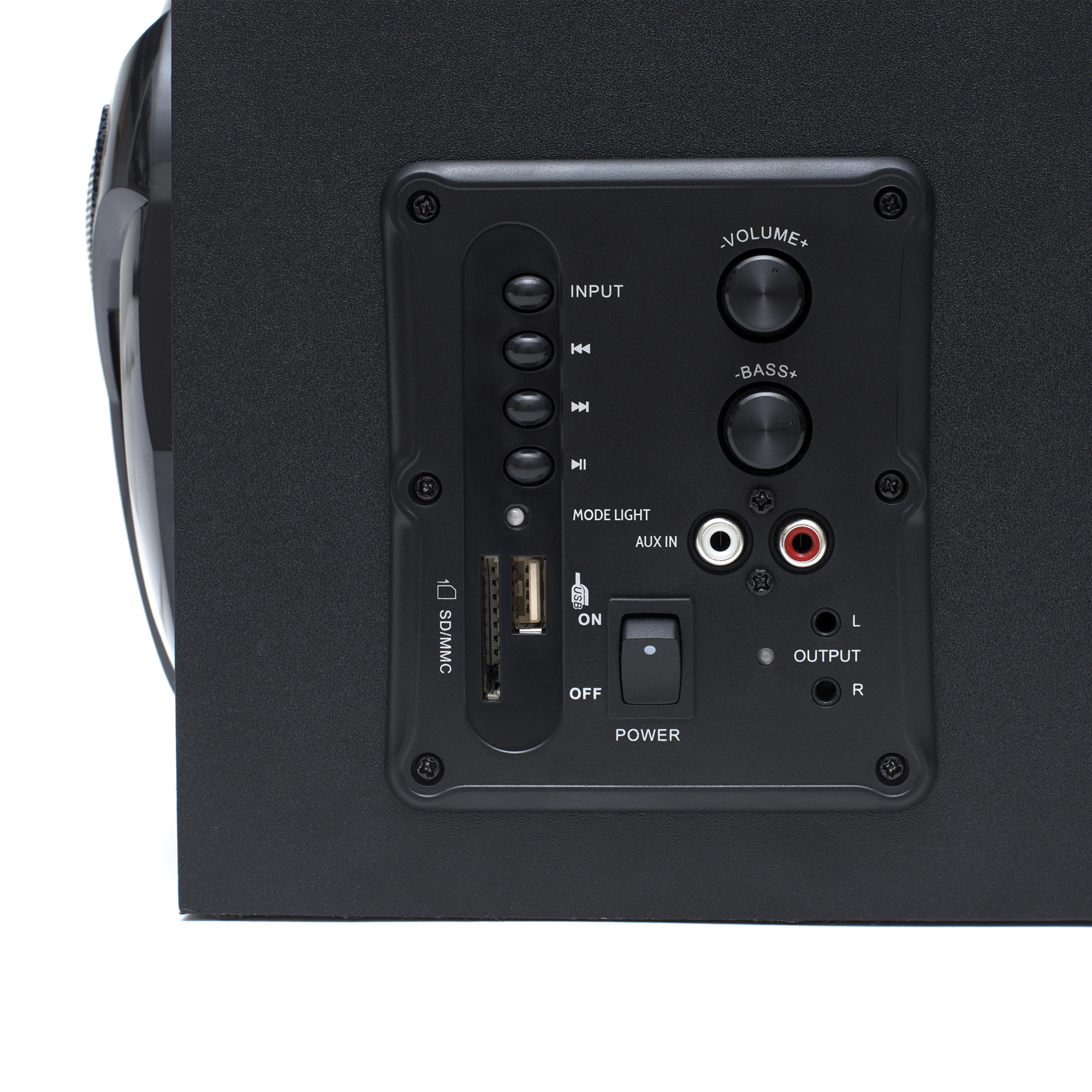 NGS GSX-210 speaker set – image 4