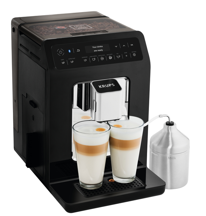 Krups Evidence EA893840 Semi-auto Espresso machine – image 2