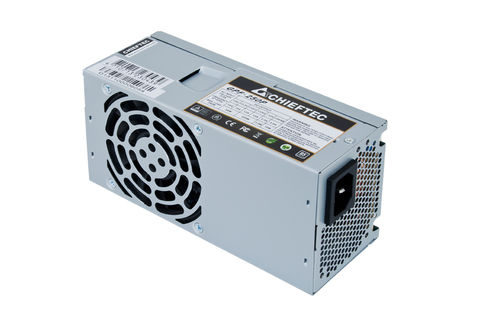 Chieftec GPF-250P power supply unit – image 2