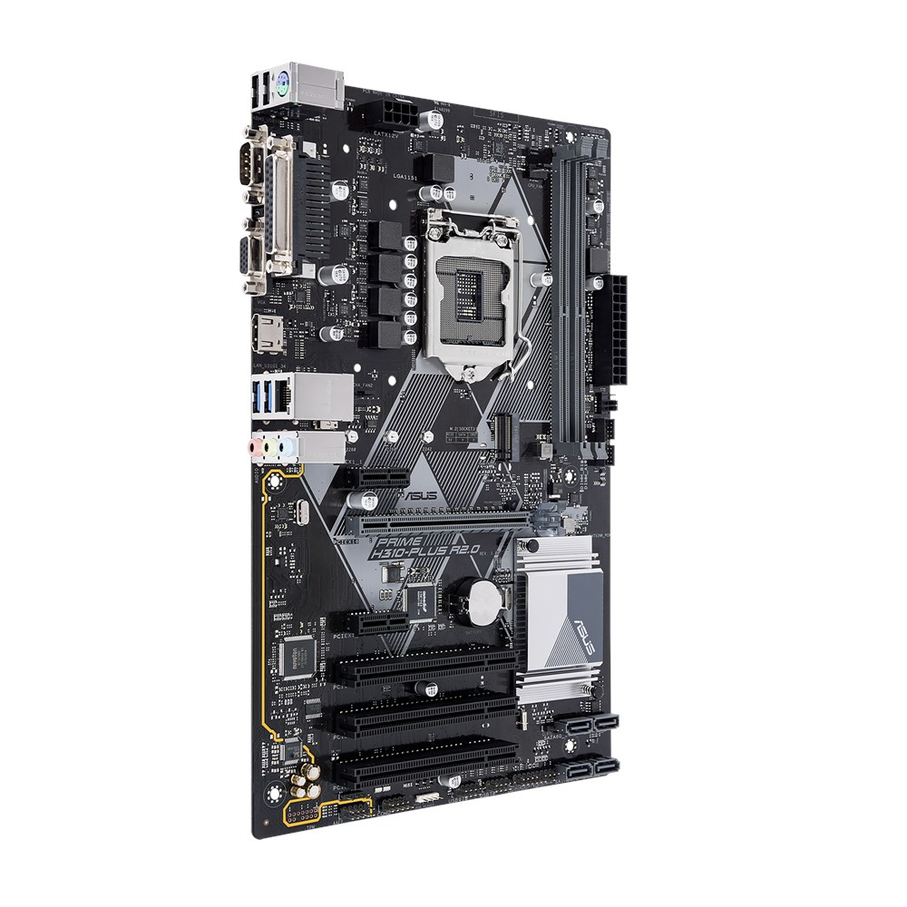 ASUS H310-PLUS R2.0 – image 2