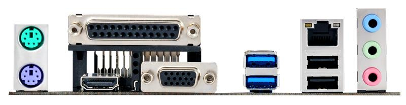 ASUS J3455M-E micro ATX – image 5