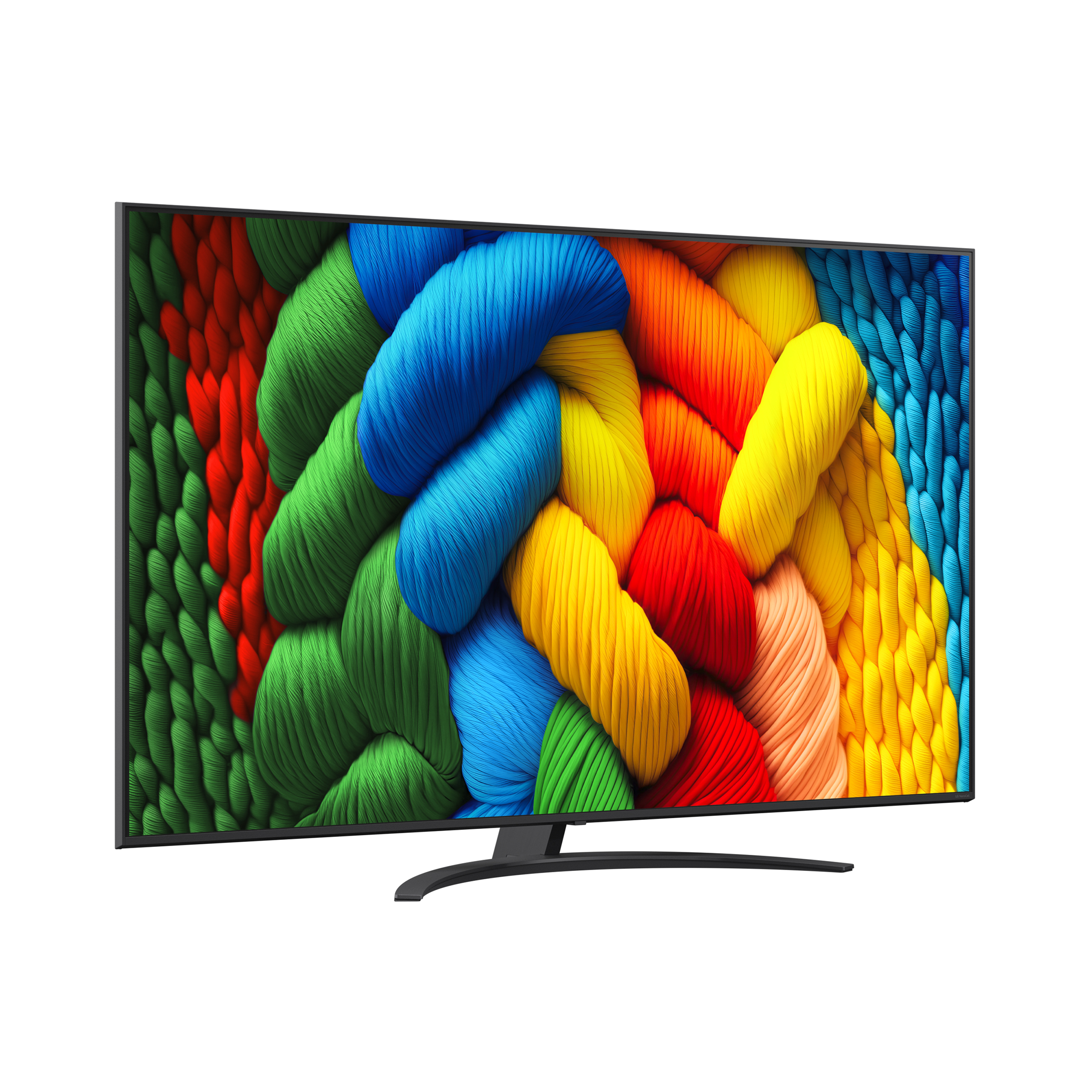 LG NanoCell AI 75NANO81A6A 190,5 cm (75 ) 4K Ultra HD Smart TV Wifi Noir — photo 1