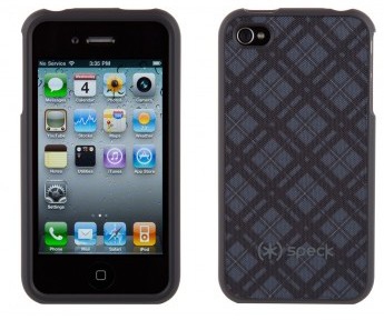 Speck SPK-A0032 mobile phone case Grey