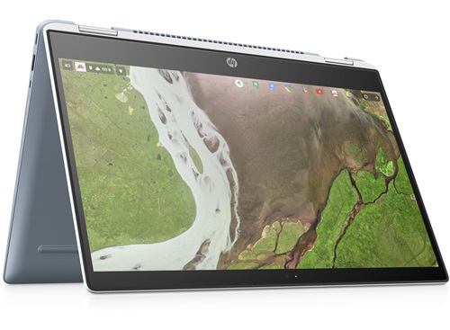 HP Chromebook x360 14-da0300nd Intel® Core™ i3 i3-8130U – image 2