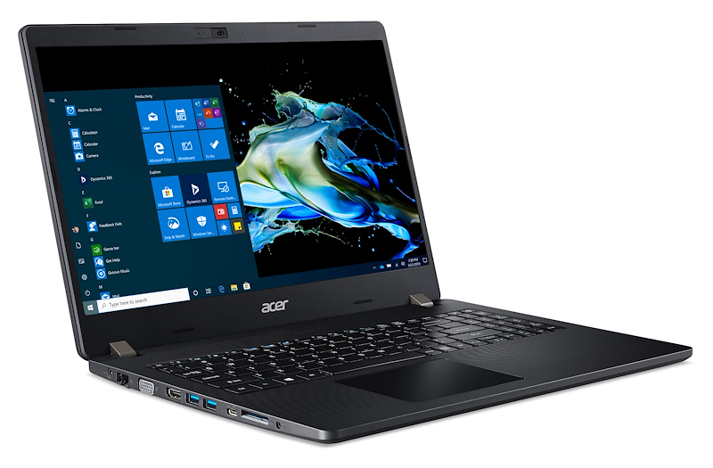Acer TravelMate P2 TMP215-52-77AZ Intel® Core™ i7 i7-10510U Laptop