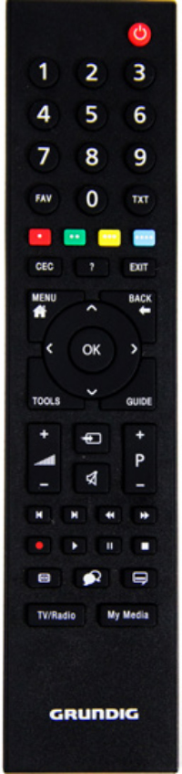 Grundig 49 GUW 8768 – image 3