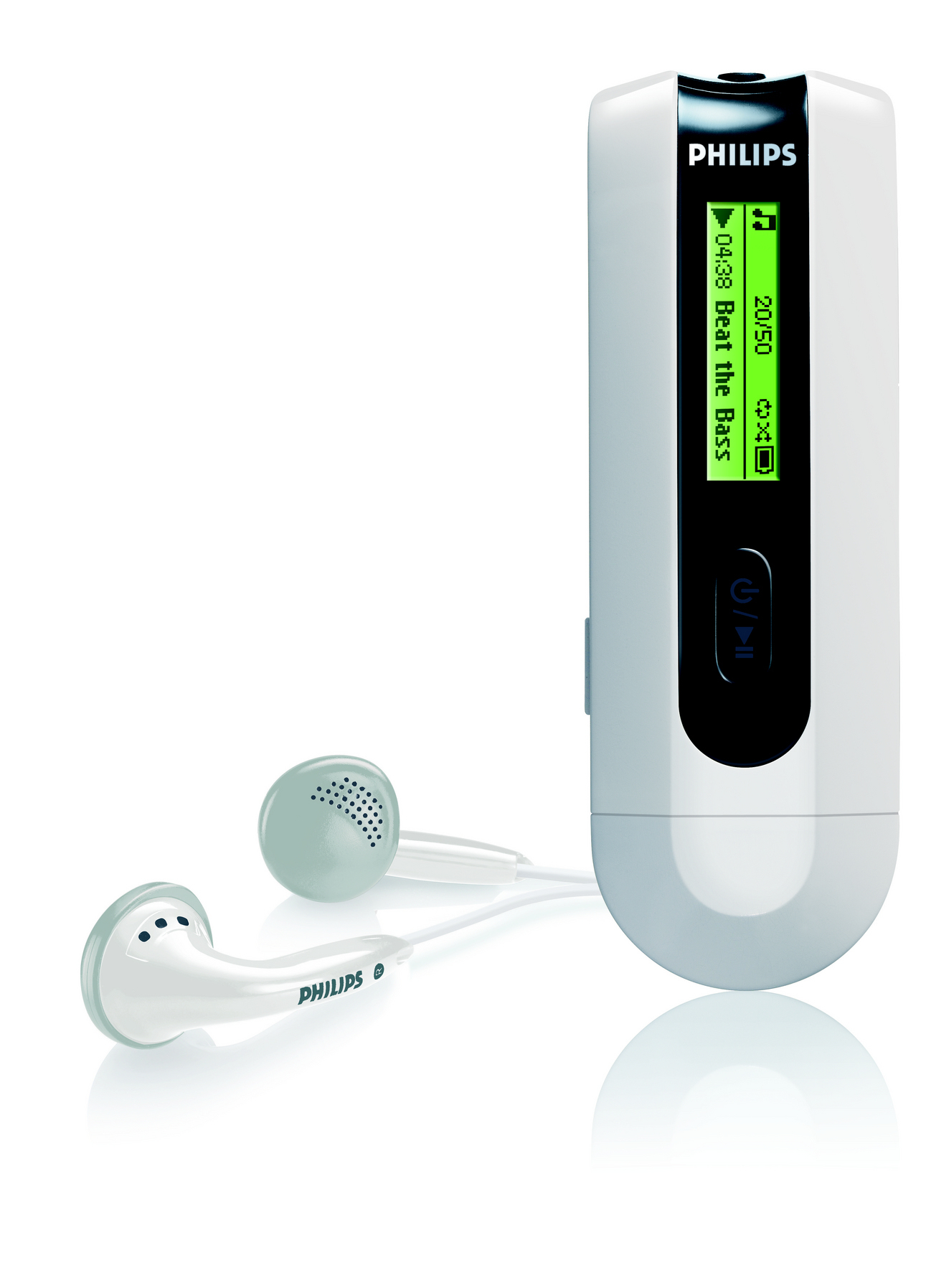 Philips GoGear Flash audio player SA2120/02