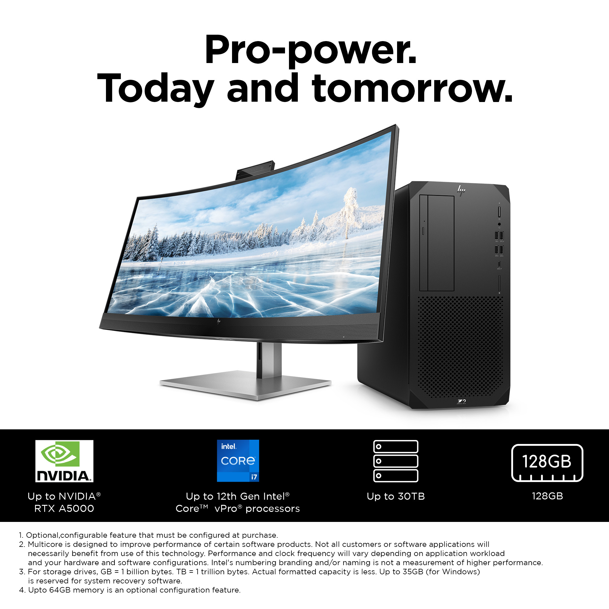 HP Renew Z2 Tower G9 Workstation – image 5