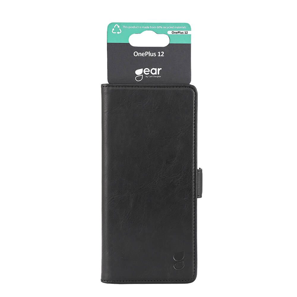 Gear Wallet Case 3 Card Slots Black - OnePlus 12 – image 2