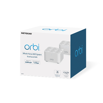 NETGEAR Orbi WiFi System (RBK12) AC1200 – image 5