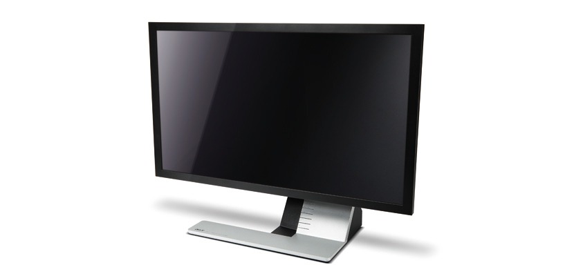 Acer 243HLcbmii computer monitor – image 3
