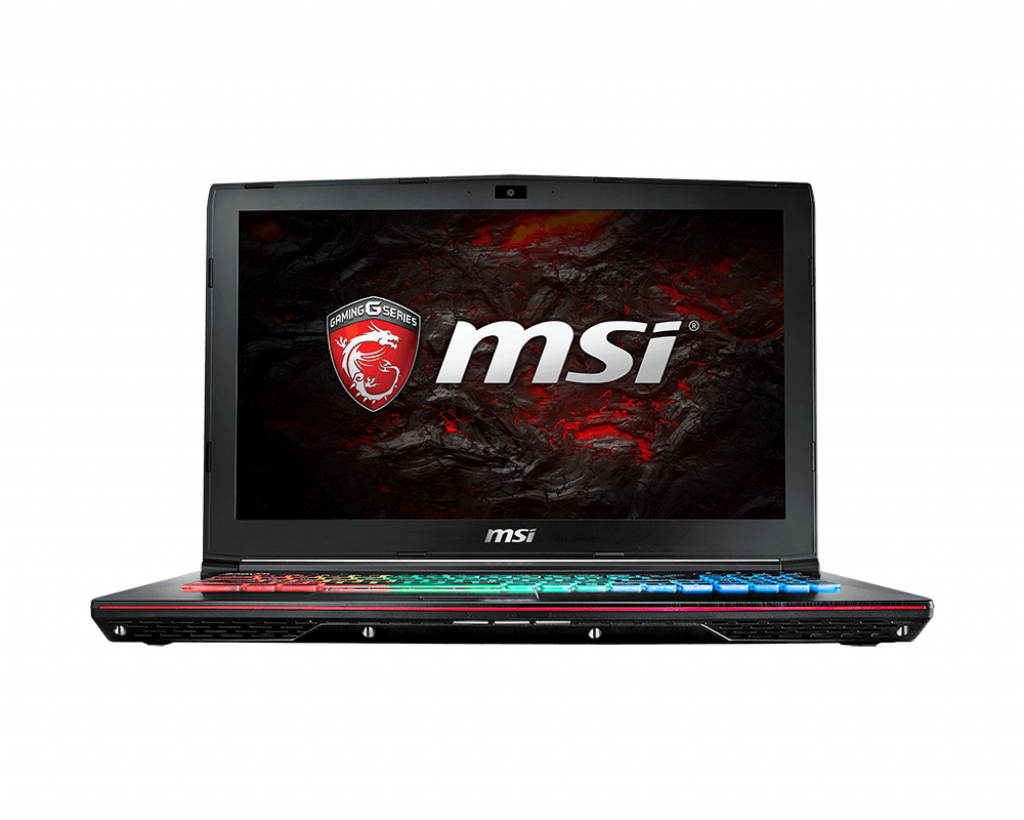 MSI GE62VR 7RF-808 Apache Pro
