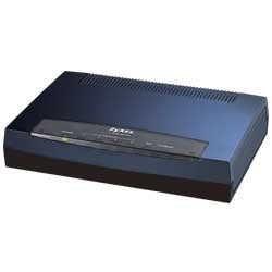 Zyxel P-661HW-D wireless router – image 1