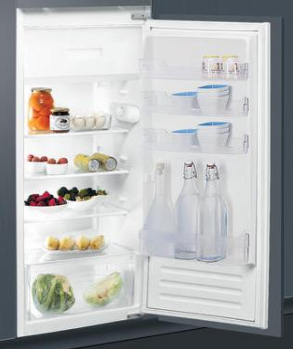 Indesit SZI12A1D/IR combi-fridge Built-in
