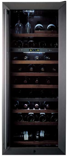 LG GCW141BXG Freestanding