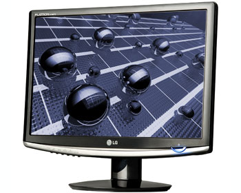 LG W2452V-TF computer monitor