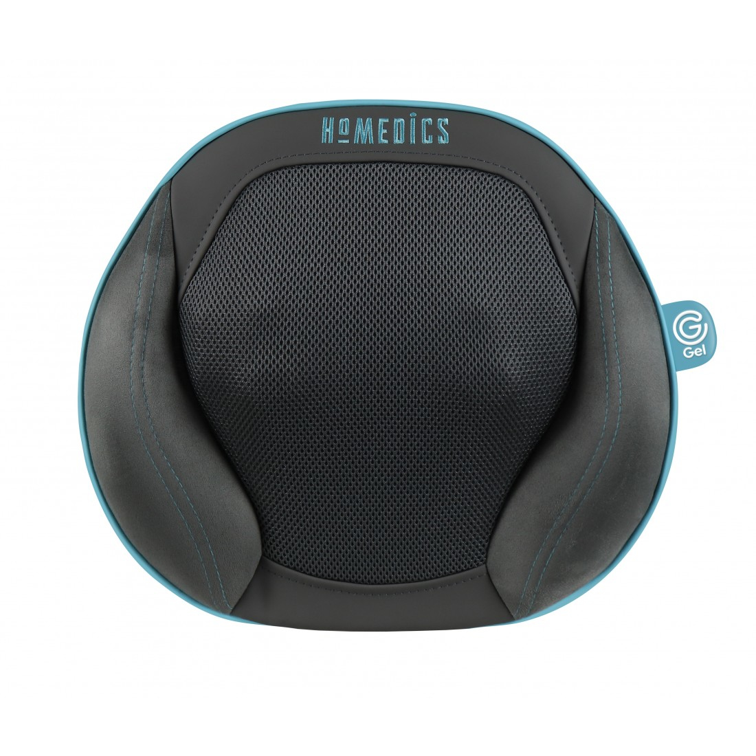 HoMedics SGP-1100H-EU massager Belt, Legs, Neck, Shoulders, Thighs Grey – image 2