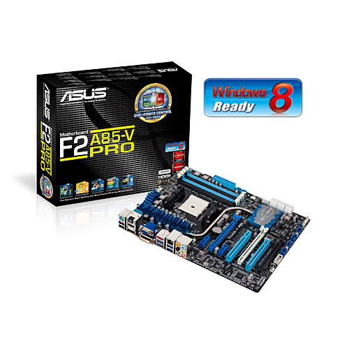 ASUS F2A85-V PRO