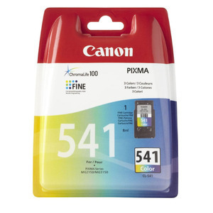Canon CL-541 ink cartridge 1 pc(s) Original Cyan, Magenta, Yellow