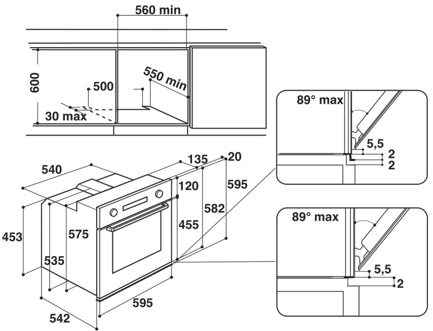 Whirlpool AKP 281/IX – image 2