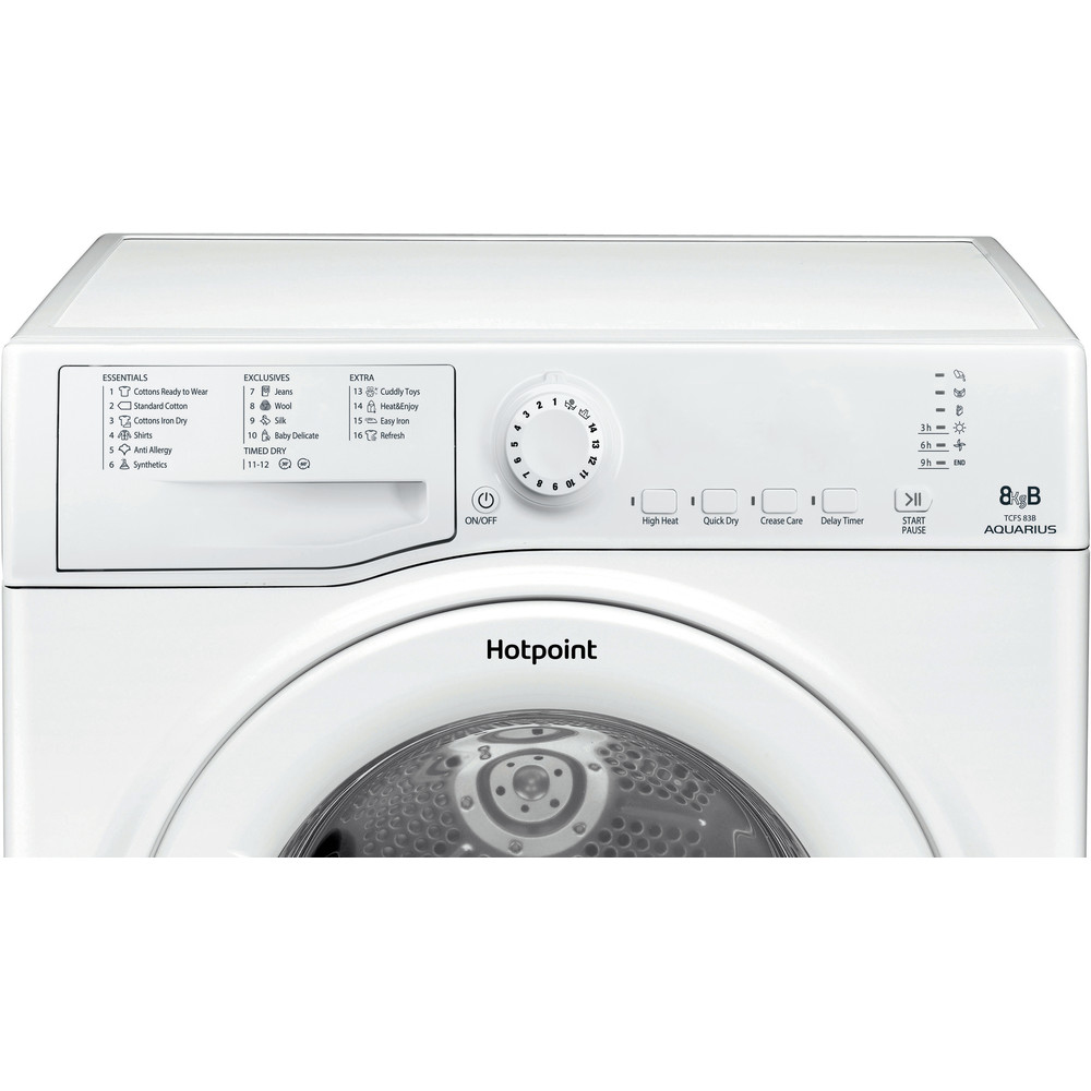 Hotpoint TCFS 83B GP.9 – image 8