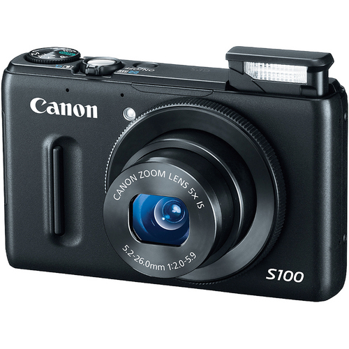 Canon PowerShot S100 1/1.7" Compact camera