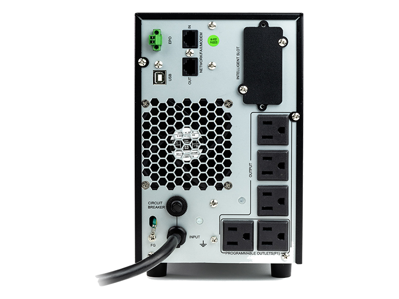 Vertiv Liebert PSI5-1500MT120LI uninterruptible power supply (UPS) Line-Interactive 1.44 kVA – image 3