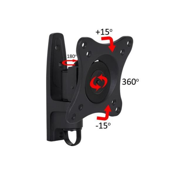 Nilox MB3275 TV mount/stand – image 3