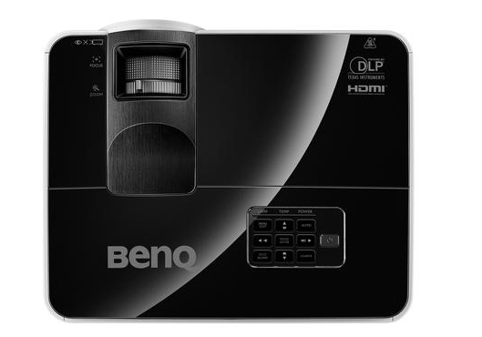 BenQ MX620ST Short throw projector 3000 ANSI lumens DLP XGA (1024x768) 3D Black, White – image 8