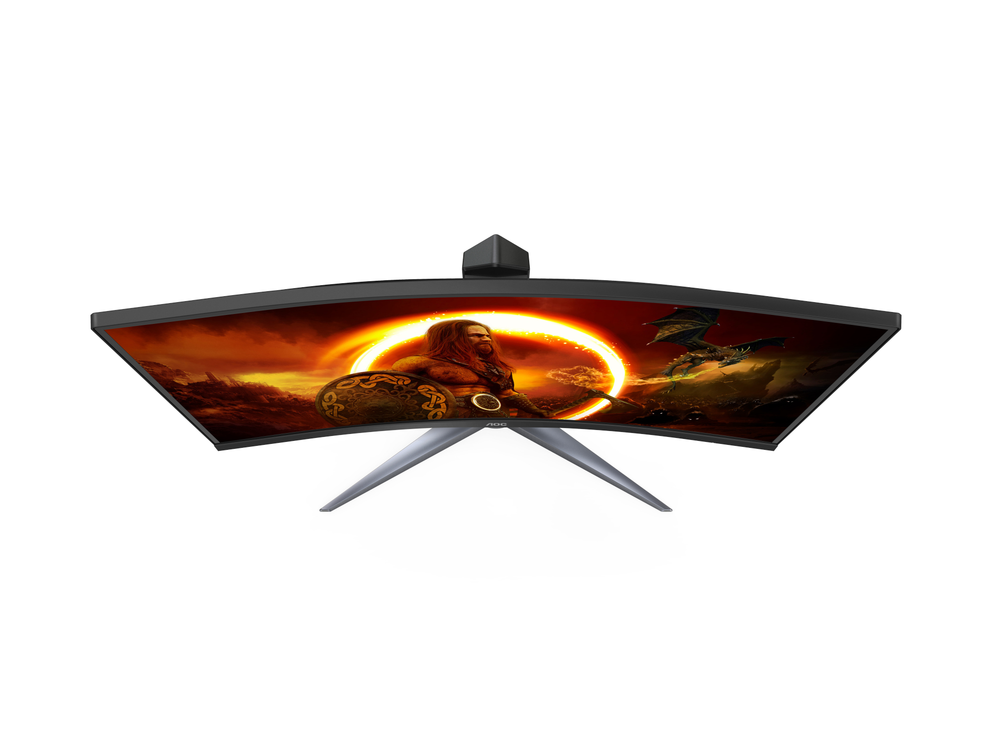 AOC CQ27G2X computer monitor – image 5