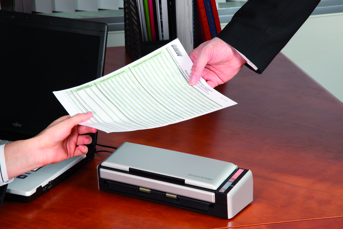 Fujitsu ScanSnap S1300i – image 4