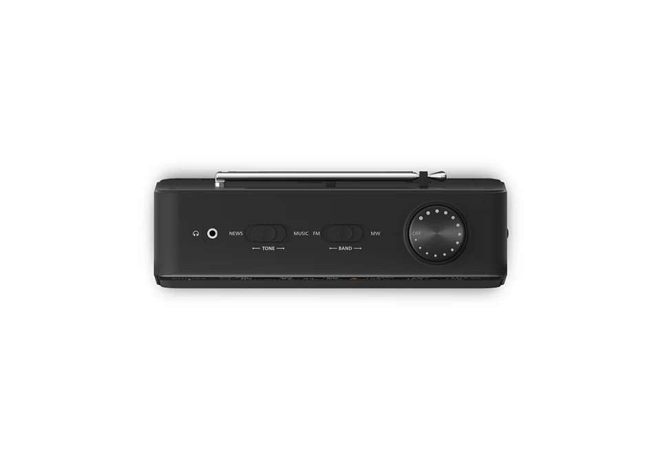 Philips Portable AM/FM Radio – image 6